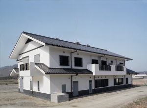 京丹後市網野浄化センター建設工事(2007年)