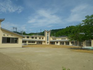 与謝野町立かえでこども園 新築工事(2017年)